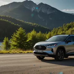 Jaki SUV do 50 tys. zł? – Przewodnik po najlepszych opcjach i modelach.