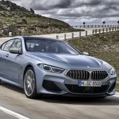 BMW 8 Gran Coupé - luksus, osiągi i technologia w jednym samochodzie