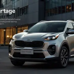 Kia Sportage – Silnik 1.6 GDI: Zalety, wady i co warto wiedzieć