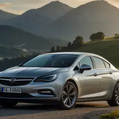 Opel Astra – Wersje i opinie o modelu 1.4 benzyna, które warto poznać