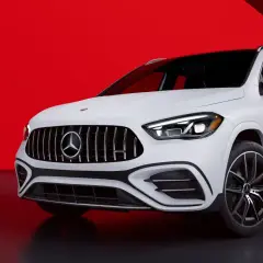 Mercedes-Benz GLA AMG: Dlaczego warto wybrać ten sportowy SUV?