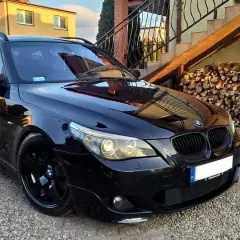 BMW E61 z M-Pakietem - odkryj jego cechy, osiągi i opinie użytkowników