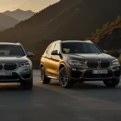 BMW X1 vs X3 – Jakie SUV-y oferują najlepsze cechy i różnice?
