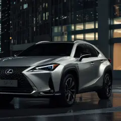 Lexus UX: Ceny, dostępność i kluczowe informacje, które warto znać.