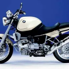 BMW R 1100 R - najlepszy motocykl turystyczny z niezawodnym silnikiem.