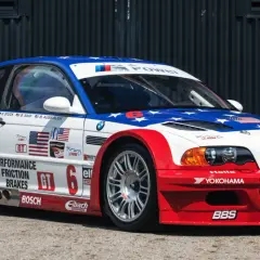 BMW E46 M3 GTR - legendarne osiągi, historia i wartość kolekcjonerska