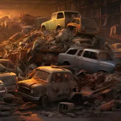 Atrakcyjne ceny Złomu Mokra - Skupujemy całe Auto Złom Mokra