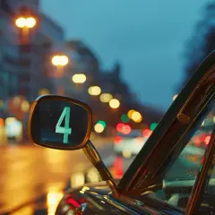 Naklejka Umweltzone Berlin - Euro 4 naklejka online
