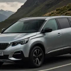Peugeot 5008 1.6 HDI – Opinie o wersji 1.6 HDI i jej wady, które warto znać