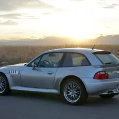 BMW Z3 Coupe – historia, osiągi i design kultowego sportowca