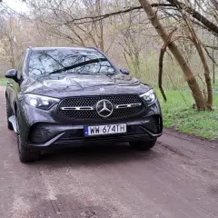 Mercedes GLC 200 4Matic – pełne dane techniczne i ocena komfortu jazdy