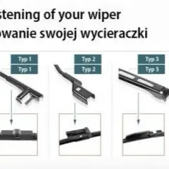 Ranking najlepszych wycieraczek samochodowych - test i ranking piór wycieraczek