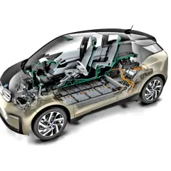 BMW elektryczny i3 - szczegółowe dane, zalety i wady modelu
