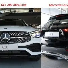 Mercedes GLC vs GLA – Który silnik jest najlepszy dla Ciebie?