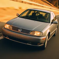 Opinie o Passat B5 1.6 benzyna - Czy warto?