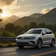 Volkswagen Tiguan – Opinie, zalety i co warto wiedzieć o tym modelu
