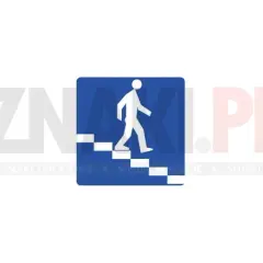 Znak przejścia podziemnego dla pieszych: co trzeba wiedzieć
