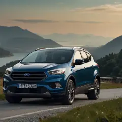 Ford Kuga 2.0 diesel: Opinie, najlepsze wersje i co warto wiedzieć