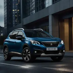 Peugeot 2008 2017 – Jakie zmiany wprowadzono w tym modelu w 2017 roku?