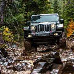 Auto z napędem 4x4 do 20 tys - najlepsze propozycje na trudne tereny