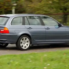 BMW E46 kombi – doskonały wybór dla rodziny i miłośników jazdy
