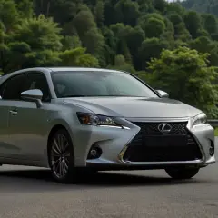 Lexus CT – Opinie o hybrydzie i jej wydajność: Co warto wiedzieć?