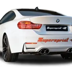 Tuning BMW F30: jak zwiększyć moc i poprawić wygląd swojego auta