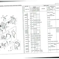 Wymiana rozrządu Lanos 1.5 16V - Poradnik i Instrukcja