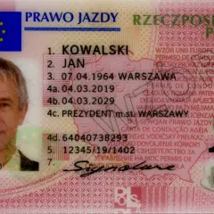Czy muszę mieć przy sobie prawo jazdy? Obowiązki kierowcy w Polsce