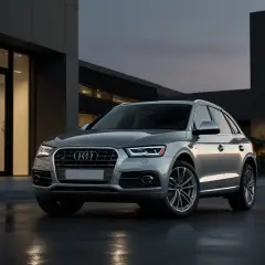 Audi Q5 używane – Co warto wiedzieć przed zakupem używanego modelu?