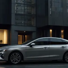 Hyundai i40 – Opinie, wnętrze i wersje, które warto poznać