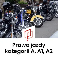 Prawo jazdy kat A w Gdyni: Jak zdobyć uprawnienia na motocykl