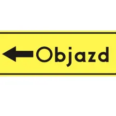 Znak drogowy objazd: Co oznacza i jak się do niego stosować?