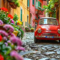 Fiat 500 kolory - jakie są dostępne kolory dla nowego Fiata 500?