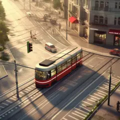 Ustępujemy pierwszeństwa tramwajowi: zasady, przepisy i sytuacje na skrzyżowaniach