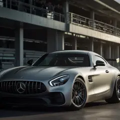 Co znaczy AMG w mercedesach? Poznaj znaczenie i właściwości