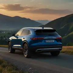 SUV za 30 tys. zł – Najlepsze oferty na rynku w tej cenie