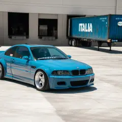 Najlepsze body kity do BMW E46 – stwórz wyjątkowy wygląd swojego auta