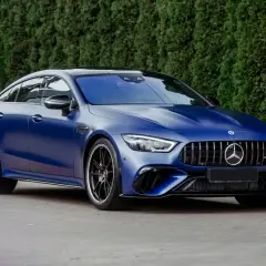 Mercedes-AMG GT 63 S cena – ile naprawdę kosztuje ten luksusowy samochód?