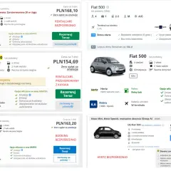 Ile kosztuje wypożyczenie samochodu w Polsce: Kompletny poradnik cenowy