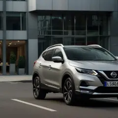 Nissan Qashqai 1.6 – Wersje, ceny i opinie użytkowników