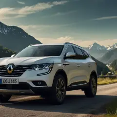 Renault Koleos: Wszystko, co musisz wiedzieć o tym modelu