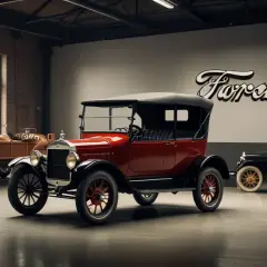 Ford: Z jakiego kraju pochodzi i jaka jest historia marki?