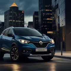 Renault Kadjar – Wady i wnętrze, co warto wiedzieć przed zakupem?