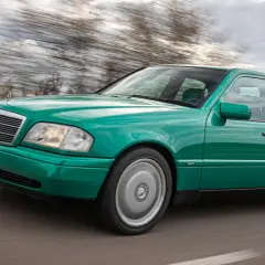 Mercedes-Benz C Class W202 – Kluczowe informacje o legendarnym modelu