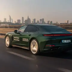 Jakie modele znajdziesz w ofercie salonu Porsche w Warszawie?