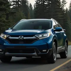 Honda CR-V i – Modele i opinie, które warto rozważyć przed zakupem