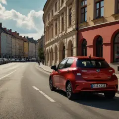 Toyota Yaris – Opinie, ceny i dostępność w Lublinie: Co warto sprawdzić?