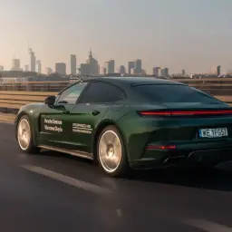 Jakie modele znajdziesz w ofercie salonu Porsche w Warszawie?
