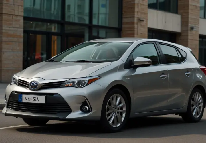 Toyota Auris 1.8 Hybrid – specyfikacje na temat tego modelu